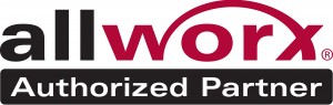 Allworx authorized partner logo