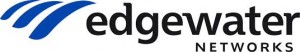 Logo - Edgewater networks